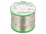 Soldering wire | Sn99Ag0,3Cu0,7 | 700um | 500g | lead free | 216&divide;227&deg;C
