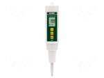 Vibrometer | 199,9m/s2,199,9mm/s | Meas.accur: &plusmn;(5% + 2 digits)