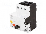 Motor breaker | 12.5kW | 220&divide;690VAC | DIN | Short circ.release: 350A