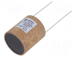 Capacitor: aluminum-polypropylene-paper | 470nF | 600VDC | &plusmn;5%