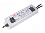 Power supply: switched-mode | LED | 201.6W | 48&divide;96VDC | 2100mA | IP67