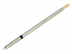 Tip | conical | 1mm | 325&divide;358&deg;C | Similar types: STTC-001P