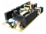 Power supply: switched-mode | open | 250.6W | 127&divide;370VDC | 90&divide;264VAC