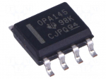 Operational amplifier | 5.5MHz | Channels: 1 | SO8 | Package: tube
