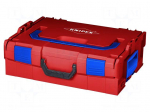 Case | tool case | ABS | Body dim: 442x357x151mm