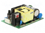 Power supply: switching | open | 80W | 120&divide;370VDC | 90&divide;264VAC | OUT: 1