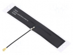 Antenna | GSM,LTE | 1.6dBi,3.4dBi,4.2dBi | linear | Len: 50mm | U.FL