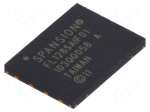 IC: FLASH memory | 128MbFLASH | SPI | 133MHz | 2.7&divide;3.6V | WSON8 | serial