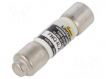 Fuse: fuse | 20A | 600VAC | time-lag | ceramic,cylindrical,industrial