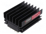 Converter: DC/DC | 60W | Uin: 18&divide;36VDC | Uout: 24VDC | Uout2: -24VDC