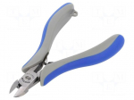 Pliers | side,cutting,miniature | 118mm