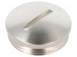 Cable gland | PG36 | IP68 | stainless steel | HSK-INOX