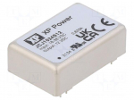 Converter: DC/DC | 10W | Uin: 18&divide;36VDC | Uout: 12VDC | Iout: 883mA | THT