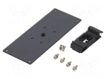 Accessories: mounting holder | for DIN rail mounting | ECE