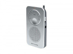 Muse | Pocket radio | M-01 RS | Black