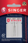 Singer | Twin Stretch Needle
