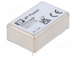 Converter: DC/DC | 15W | Uin: 9&divide;18VDC | Uout: 5.1VDC | Iout: 3000mA | THT