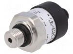 Converter: pressure | 0&divide;1bar | Usup: 8&divide;30VDC | relative pressure