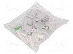 Set of wall holders | polyamide | 10pcs.