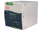 Power supply: switching | for DIN rail | 960W | 24VDC | 40A | OUT: 1