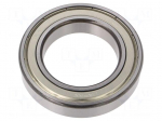 Bearing: ball | &Oslash;int: 55mm | &Oslash;out: 90mm | W: 18mm | bearing steel
