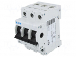 Switch-disconnector | Poles: 3 | for DIN rail mounting | 63A | 240VAC