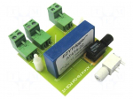 Module: thyristor trigger module | terminal block | EZYTrigger&trade;