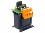 Power supply: transformer type | for building in | 24W | 24VDC | 1A