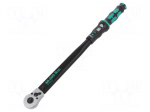 Wrench: torque | 510mm | 40&divide;200Nm | 1/2" | Click-Torque C 3
