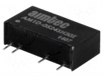 Converter: DC/DC | 1W | Uin: 4.5&divide;5.5VDC | Uout: 24VDC | Iout: 40mA | SIP7