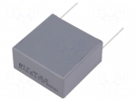 Capacitor: polypropylene | X2 | R47 X2 | 2.2uF | Uoper: 1kVDC | 440VAC