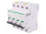 Circuit breaker | 400VAC | Inom: 63A | Poles: 3+N | Charact: C | 6kA | IP20