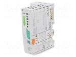 Automation module: fieldbus interface | 0&divide;55&deg;C | IP20 | 24VDC