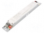 Power supply: switching | LED | 35W | 52&divide;121VDC | 200&divide;350mA | IP20 | LC