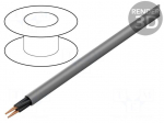 Wire | &Ouml;LFLEX&reg; CLASSIC 415 CP | 4x0.75mm2 | PUR | grey | 300V,500V