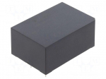 Converter: AC/DC | 30W | Uin: 176&divide;528VAC,248&divide;746VDC | Uout: 5VDC | 84%