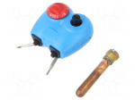 Sensor: immersion thermostat | SPDT x2 | 16A | 400VAC | &plusmn;4&deg;C | 0&divide;90&deg;C