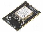 Module: RF | RF PAD | XBee | 2.4GHz | I2C,SPI,UART | -103dBm | 8dBm | SMD