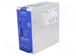 Power supply: switching | for DIN rail | 120W | 12VDC | 10A | -25&divide;70&deg;C