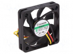 Fan: DC | axial | 12VDC | 50x50x10mm | 23.32m3/h | 30.7dBA | Vapo | 5800rpm