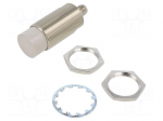 Sensor: inductive | OUT: PNP / NO | 0&divide;24mm | 10&divide;30VDC | M30 | IP67 | 200mA