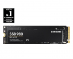 Samsung 980 M.2 1000 GB PCI Express 3.0 V-NAND  NVMe