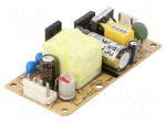 Power supply: switching | open | 36W | 120&divide;370VDC | 90&divide;264VAC | OUT: 1