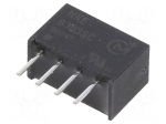 Converter: DC/DC | 1W | Uin: 2.97&divide;3.63VDC | Uout: 3.3VDC | Iout: 303mA