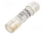 Fuse: fuse | 10A | 1kVDC | gPV | cylindrical,industrial | 10x38mm