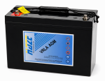 AGM aku 12V 116Ah | 306x168x211mm | 29,6 kg | HAZE HZB12-100