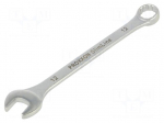 Wrench: combination spanner | double-sided | 12mm | L: 160mm