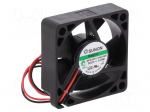 Fan: DC | axial | 5VDC | 35x35x10mm | 12.17m3/h | 28dBA | Vapo | 10000rpm