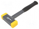 Hammer | 300mm | W: 117mm | 680g | 30x40mm | SECURAL