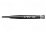 Screwdriver: precision | Phillips | PH000 | Blade length: 17mm